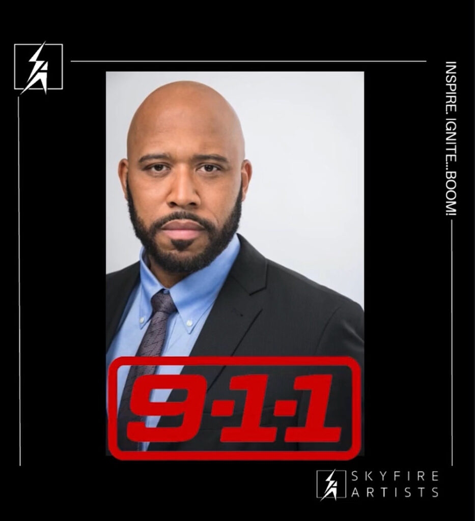 Boise Holmes 9-1-1- series emergency scenarios