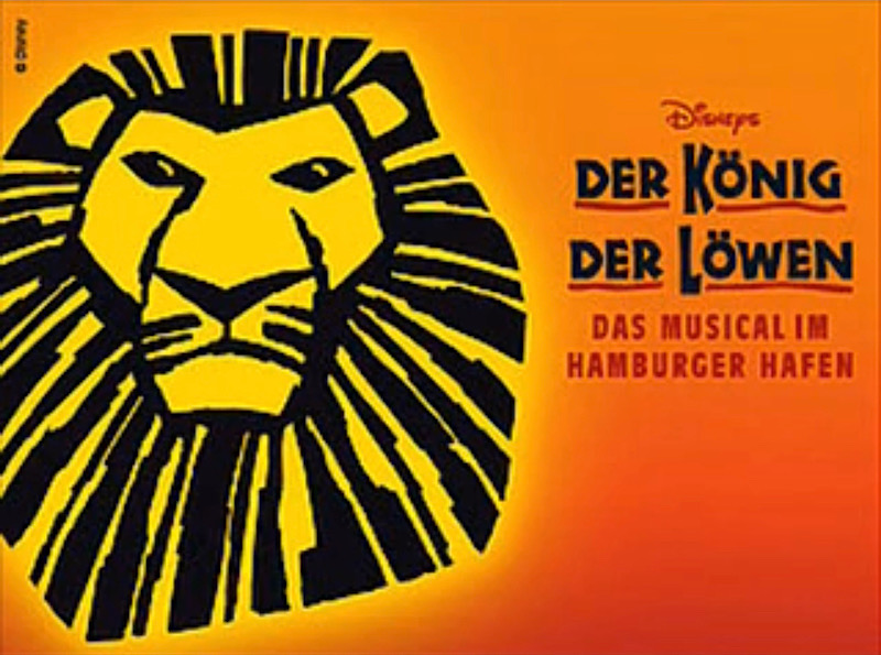 Lion King Germany