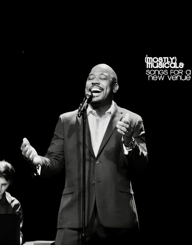 Singer Boise Holmes California