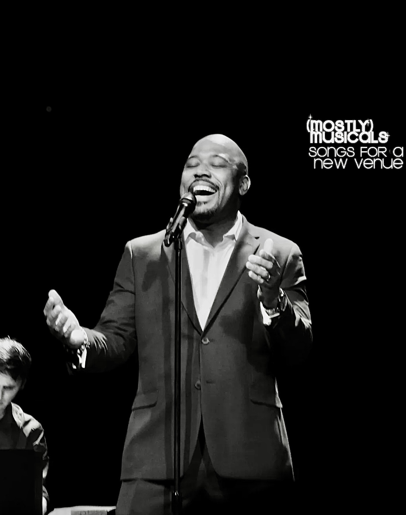 Singer Boise Holmes California