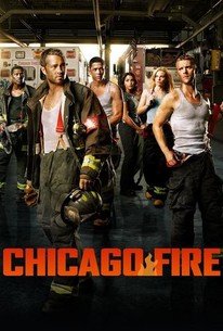Chicago Fire Finale - Season 1, Ep 24