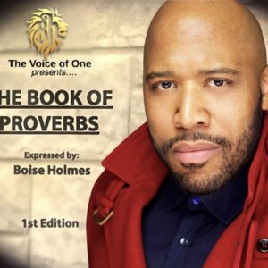 Book of Proverbs Read by Boise Holmes