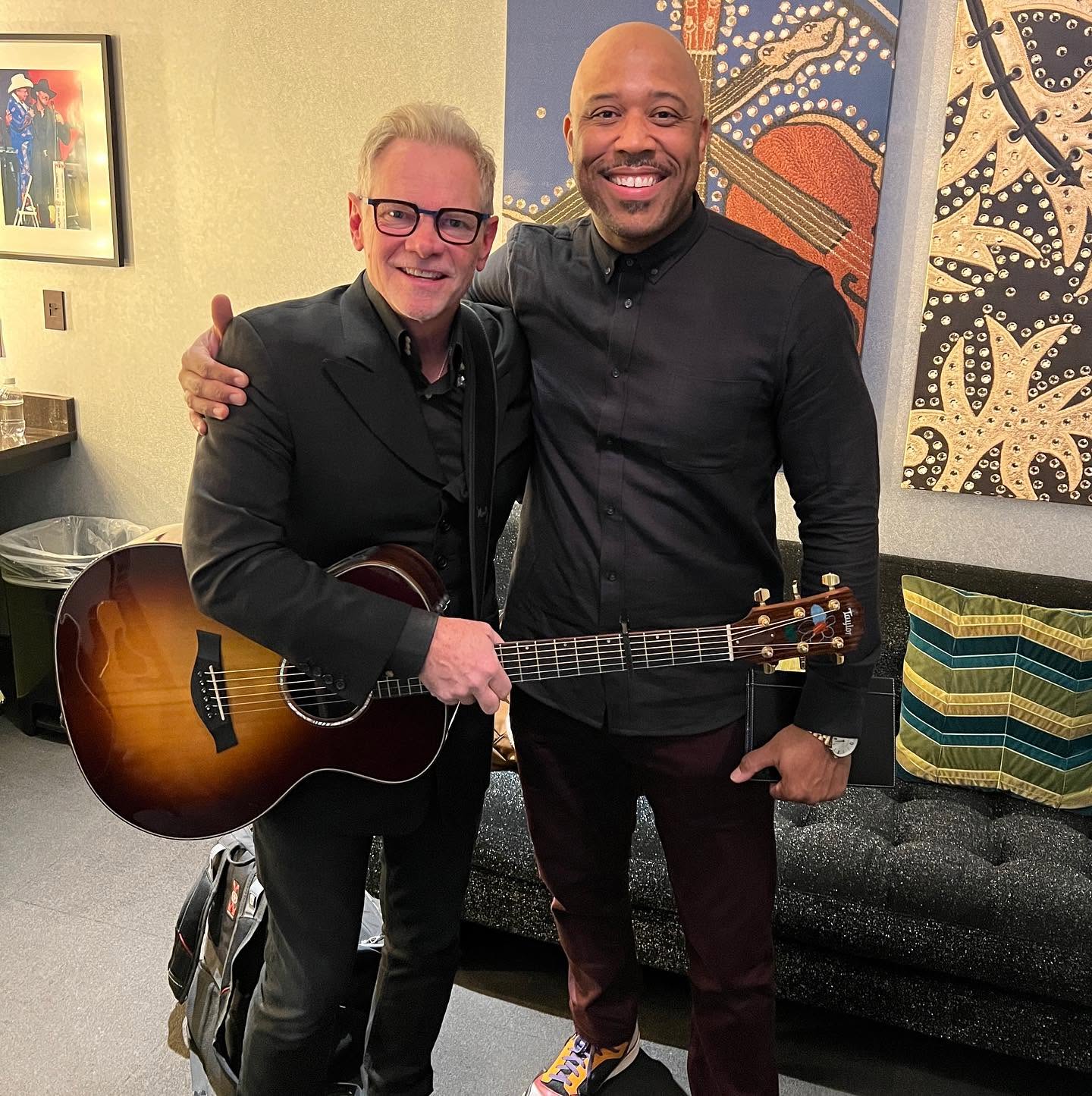 Steven Curtis Chapman Boise Holmes Nov 2023